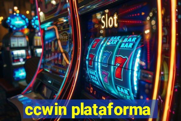 ccwin plataforma